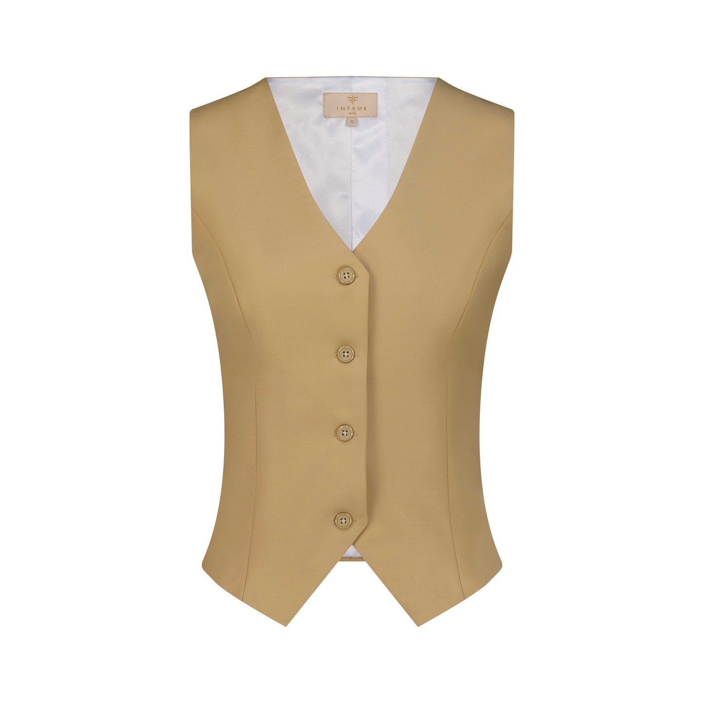 ‘LIWA’ THE CAMEL CHIC (Vest)