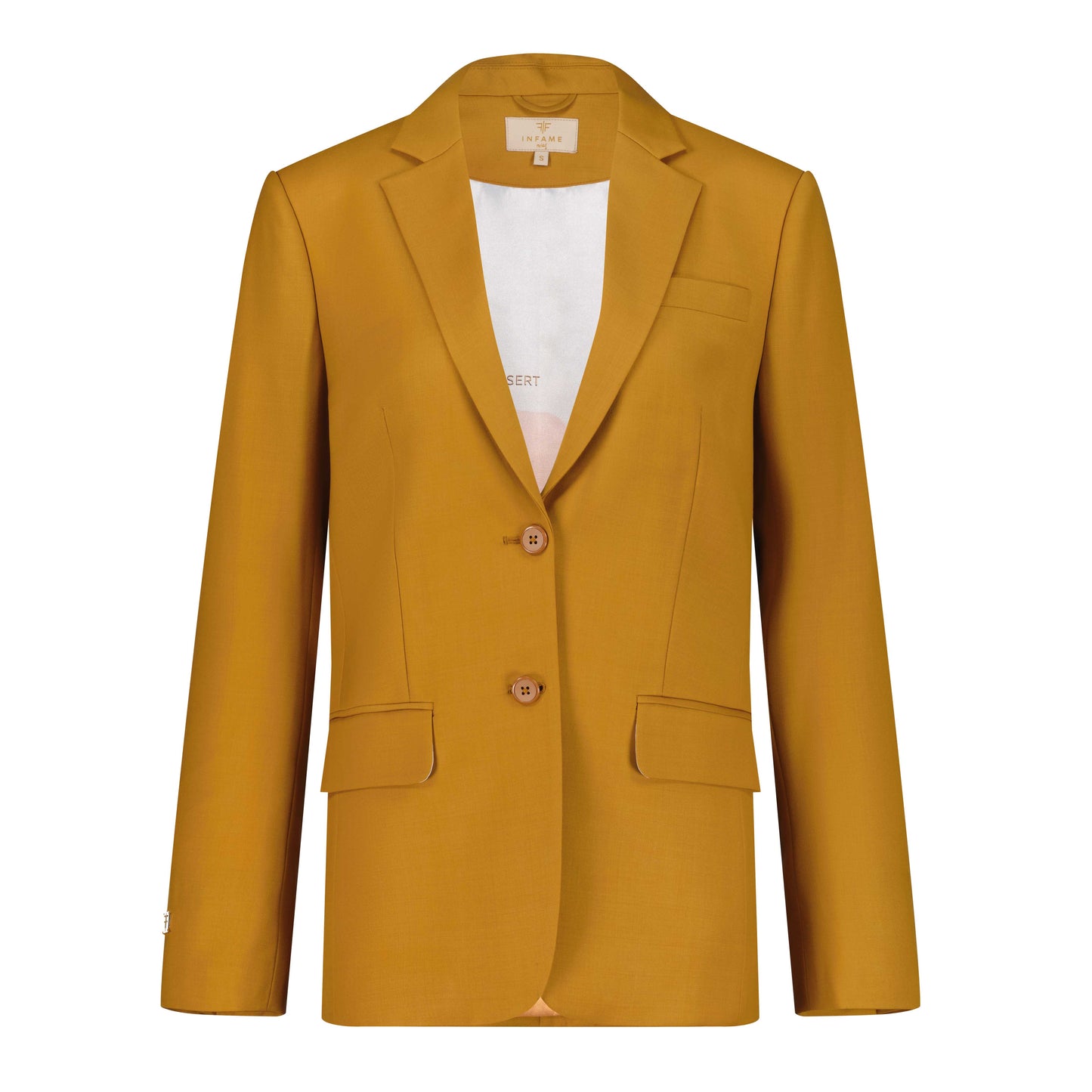 ‘SAMRA’ THE GOLDEN SANDS (Jacket)