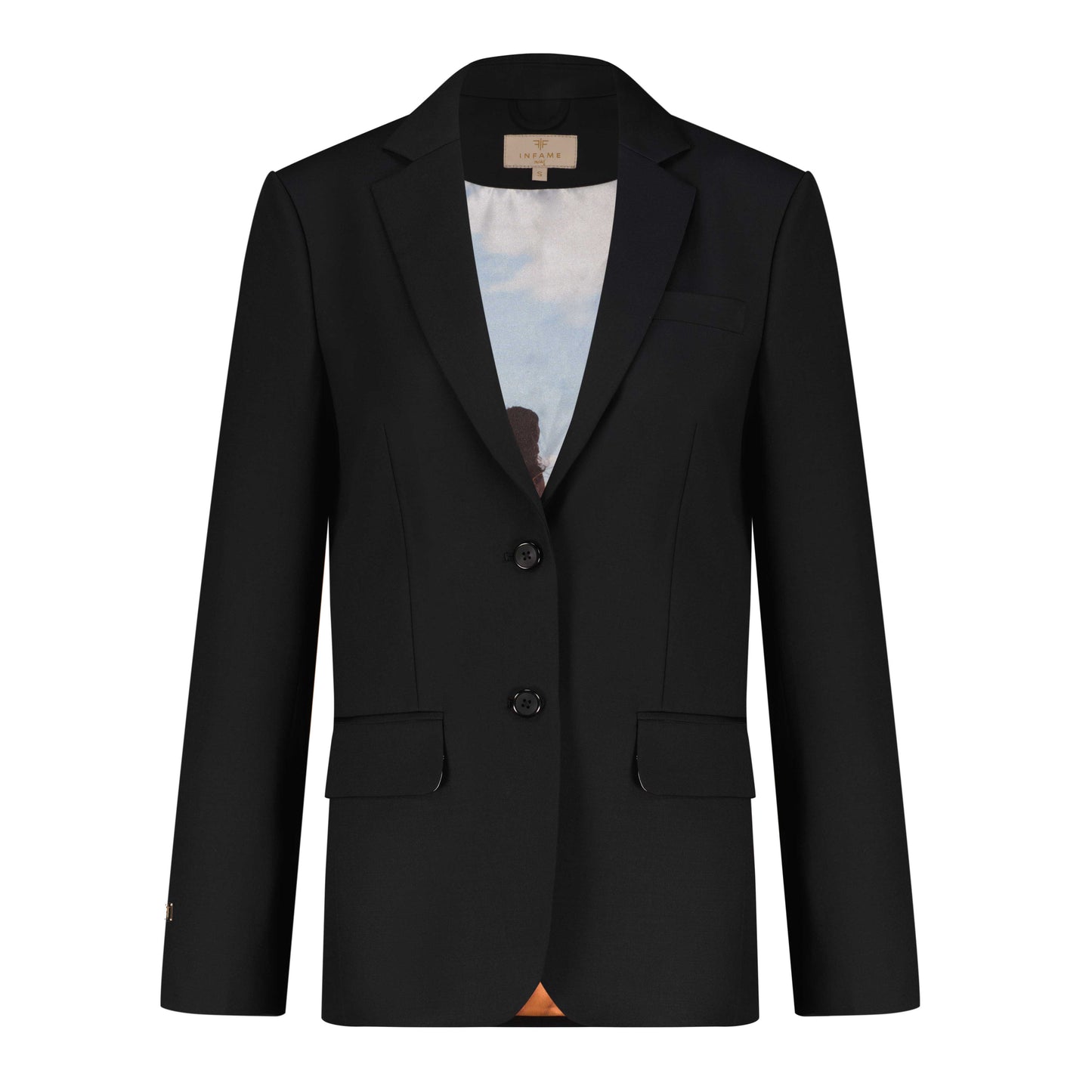 ‘LYLA’ THE DESERT DIVA (Jacket)