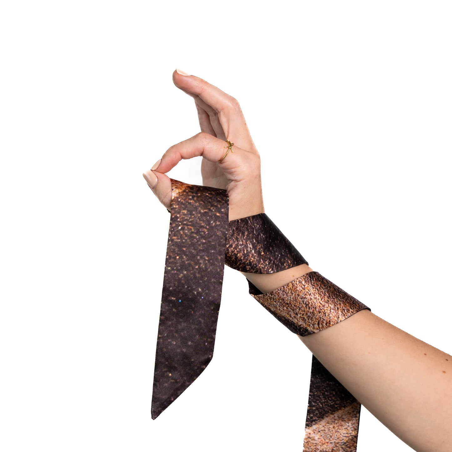Twill Scarf