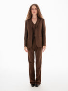 ‘BUNNI’ THE MOCHA SANDS (3 Pieces Suit)