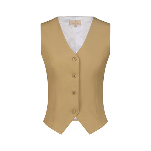 ‘LIWA’  THE CAMEL CHIC (Vest)