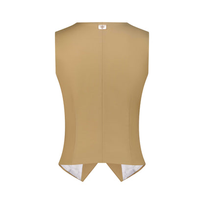 ‘LIWA’  THE CAMEL CHIC (Vest)
