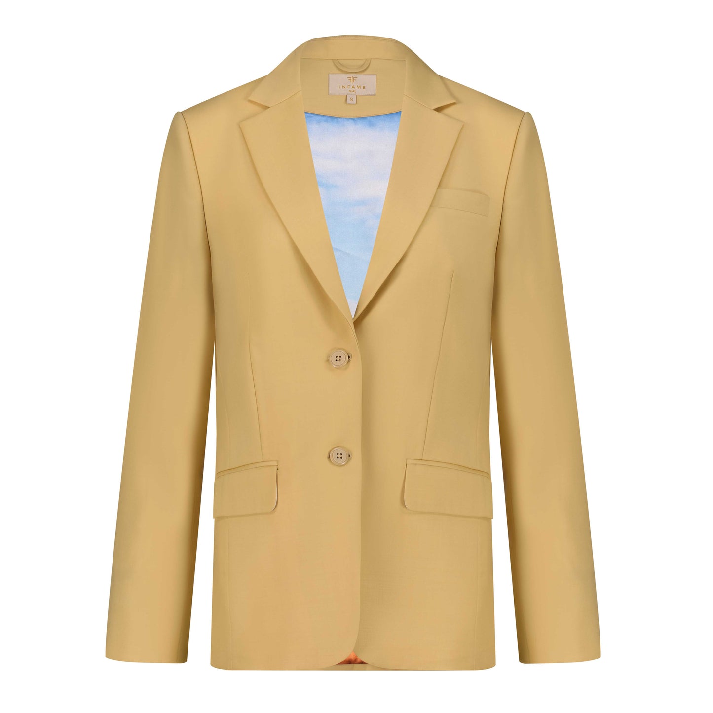 ‘FAYA’  THE DESERT GLOW (Jacket)