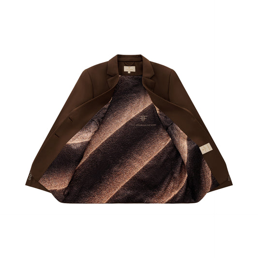 ‘BUNNI’  THE MOCHA SANDS (Jacket)