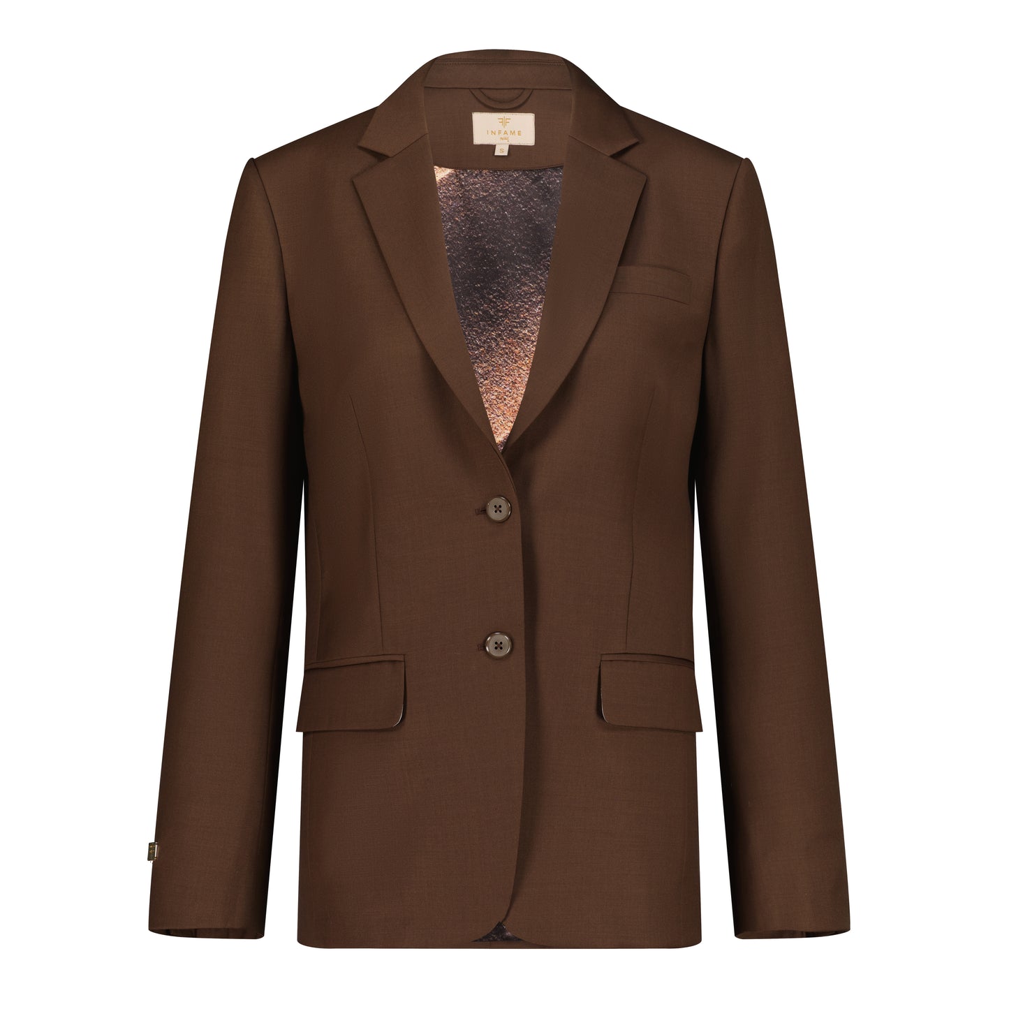 ‘BUNNI’  THE MOCHA SANDS (Jacket)