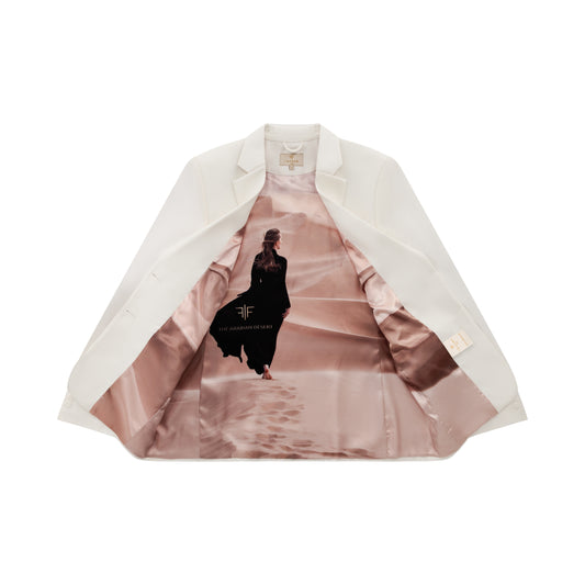 ‘DAMSA’  THE DESERT ROSE (Jacket)