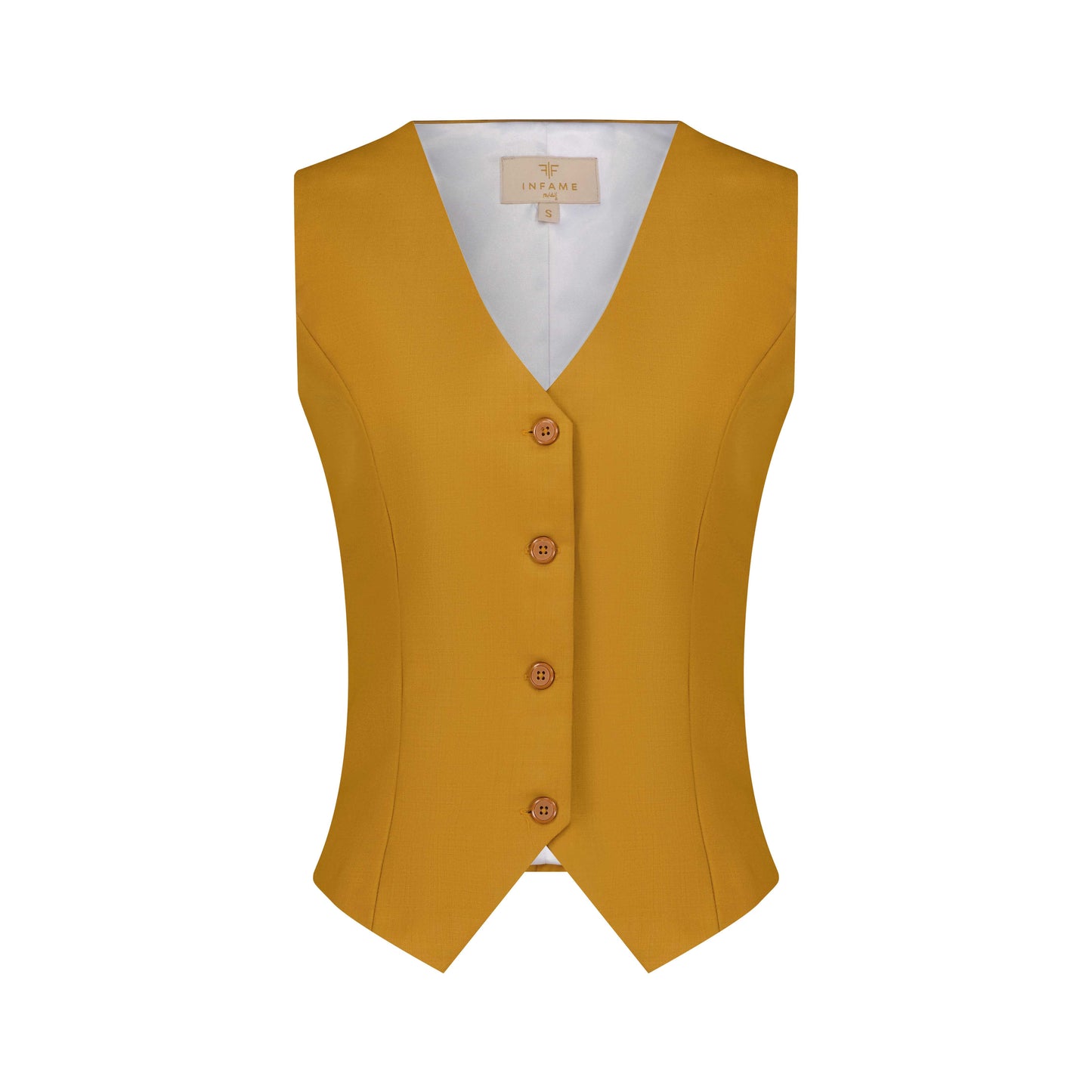 ‘SAMRA’  THE GOLDEN SANDS (Vest)