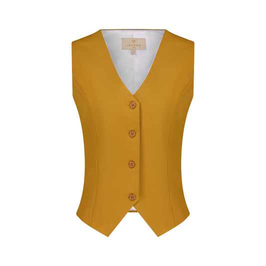 ‘SAMRA’  THE GOLDEN SANDS (Vest)