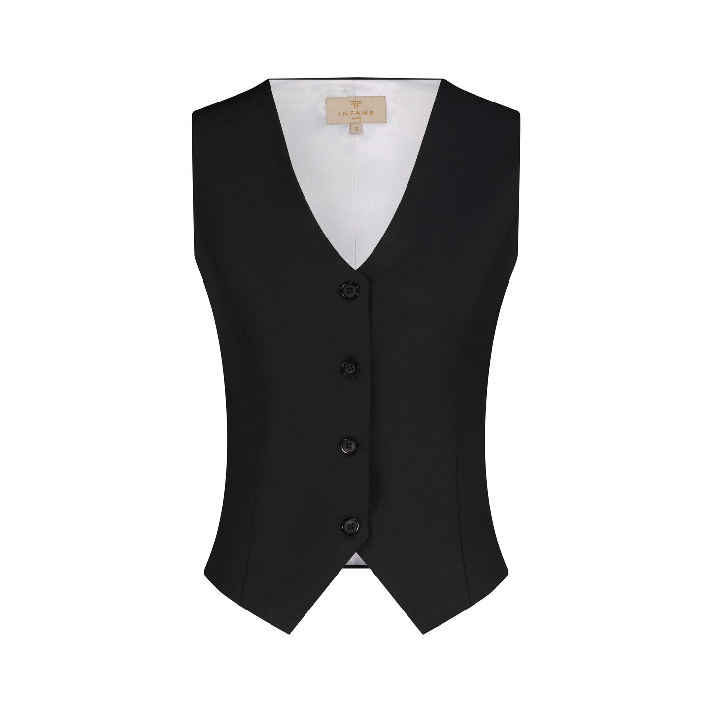 ‘LYLA’  THE DESERT DIVA (Vest)