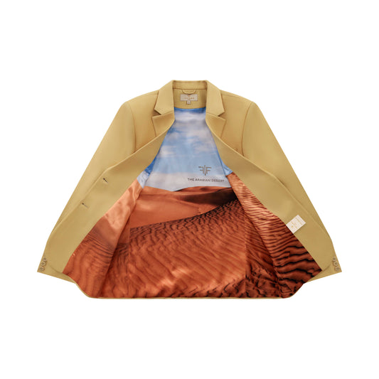 ‘FAYA’  THE DESERT GLOW (Jacket)