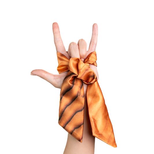 Twill Scarf