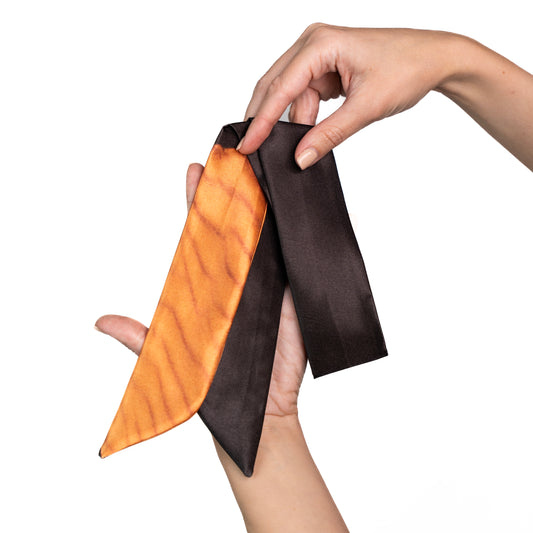 Twill Scarf