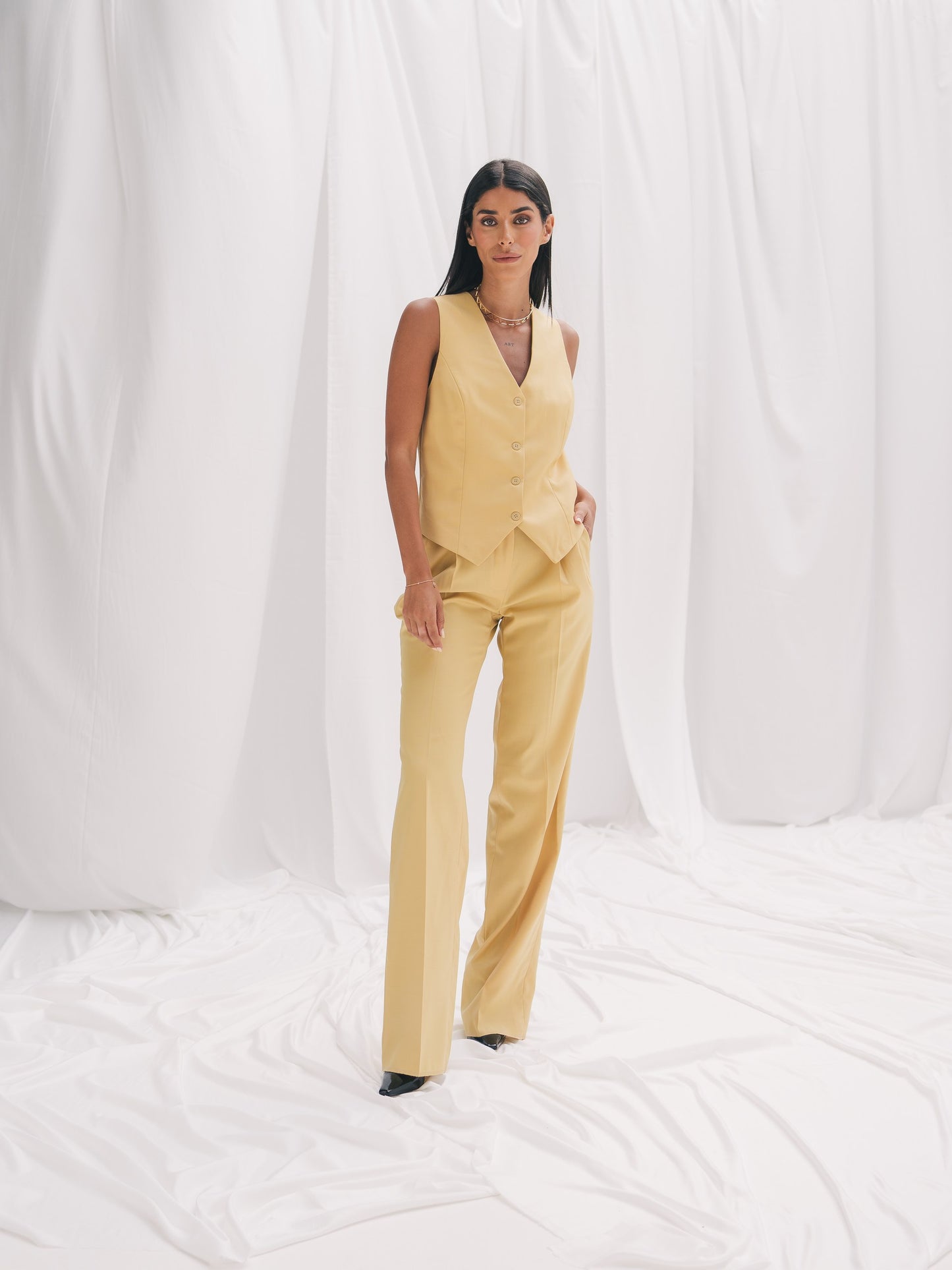‘FAYA’  THE DESERT GLOW (Pants)