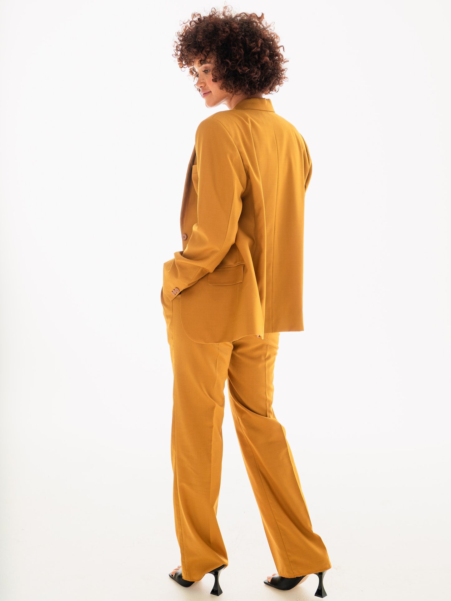 ‘SAMRA’  THE GOLDEN SANDS (3 Pieces Suit)
