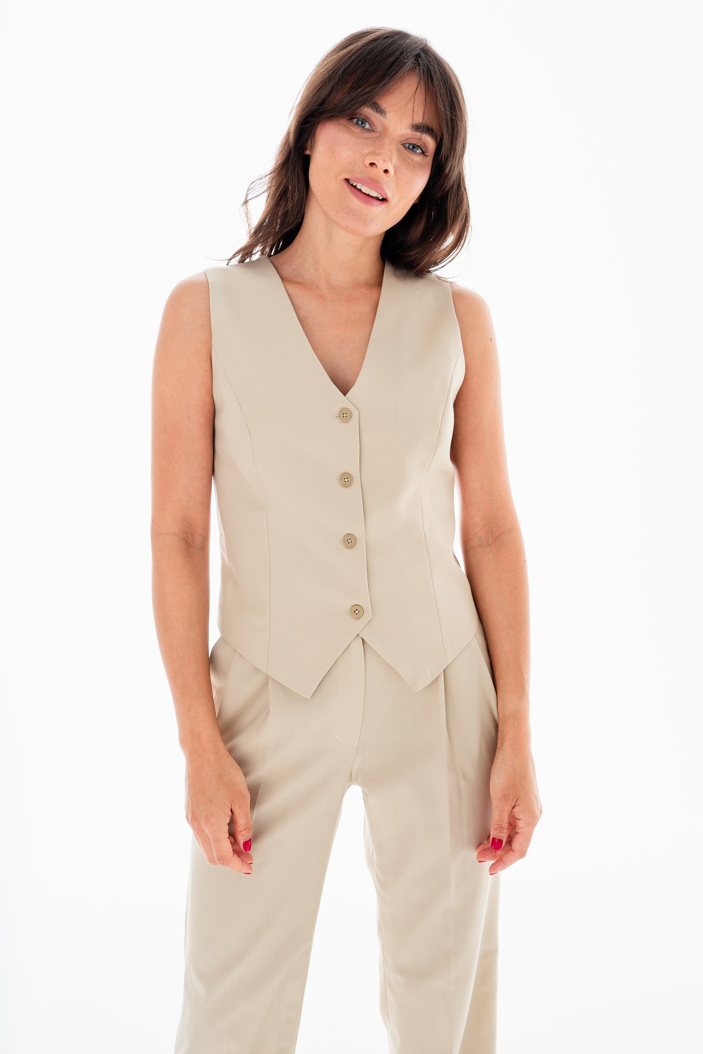 ‘RAMLA’  THE TREEHAVEN (Vest)