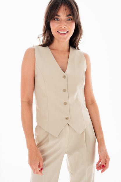 ‘RAMLA’  THE TREEHAVEN (Vest)