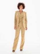 ‘LIWA’  THE CAMEL CHIC (3 Pieces Suit)