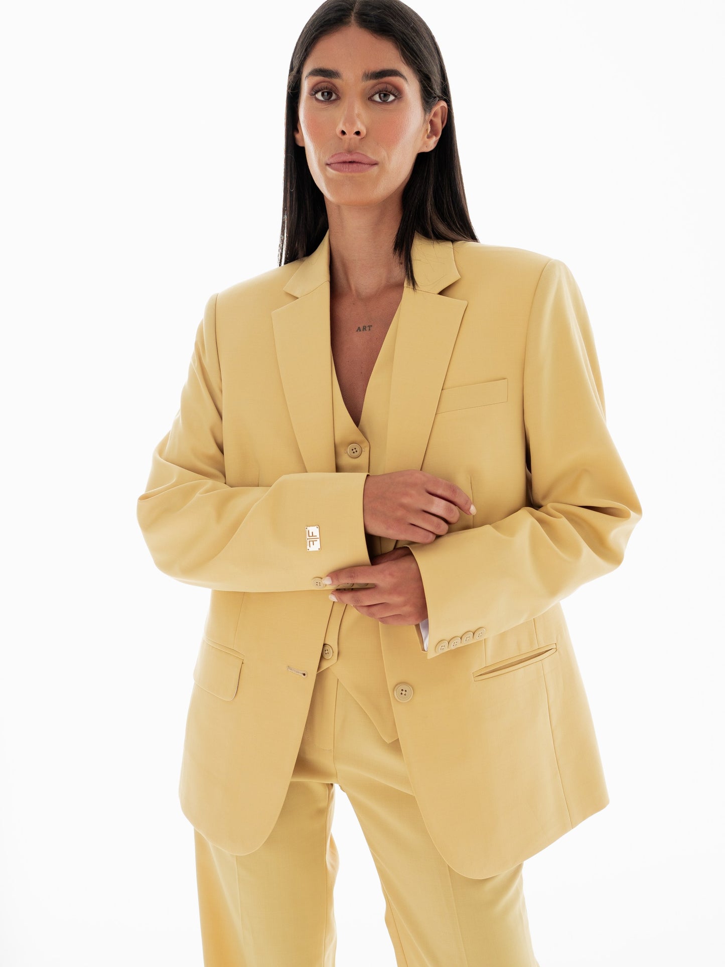 ‘FAYA’  THE DESERT GLOW (Jacket)