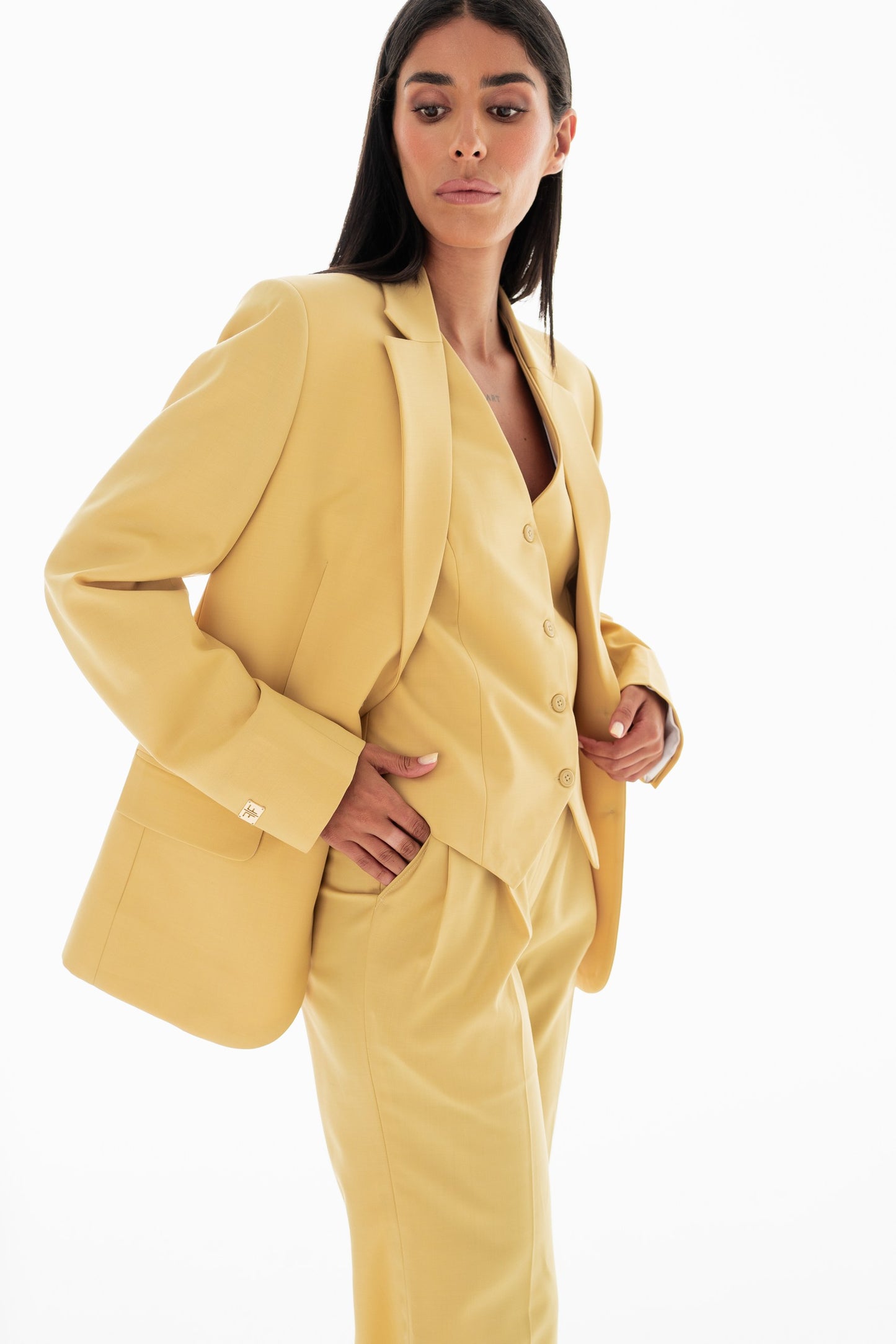 ‘FAYA’  THE DESERT GLOW (Jacket)