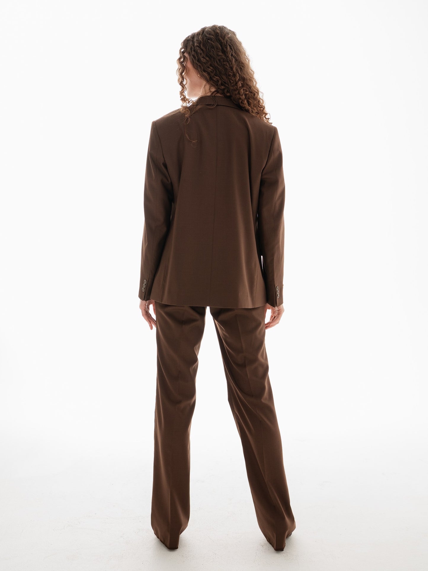‘BUNNI’  THE MOCHA SANDS (3 Pieces Suit)