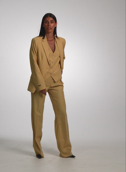 ‘FAYA’  THE DESERT GLOW (3 Pieces Suit)